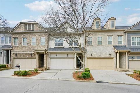 Townhouse For Sale - 6246 Village Arbor Lane<br/> Mableton, GA 30126