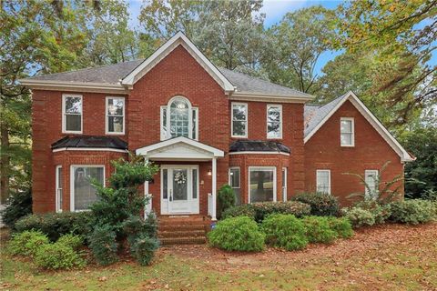 A home in Jonesboro