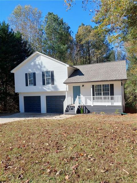 A home in Rockmart