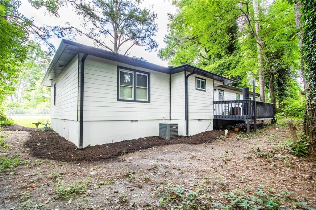 4010 Kennesaw Drive NW
