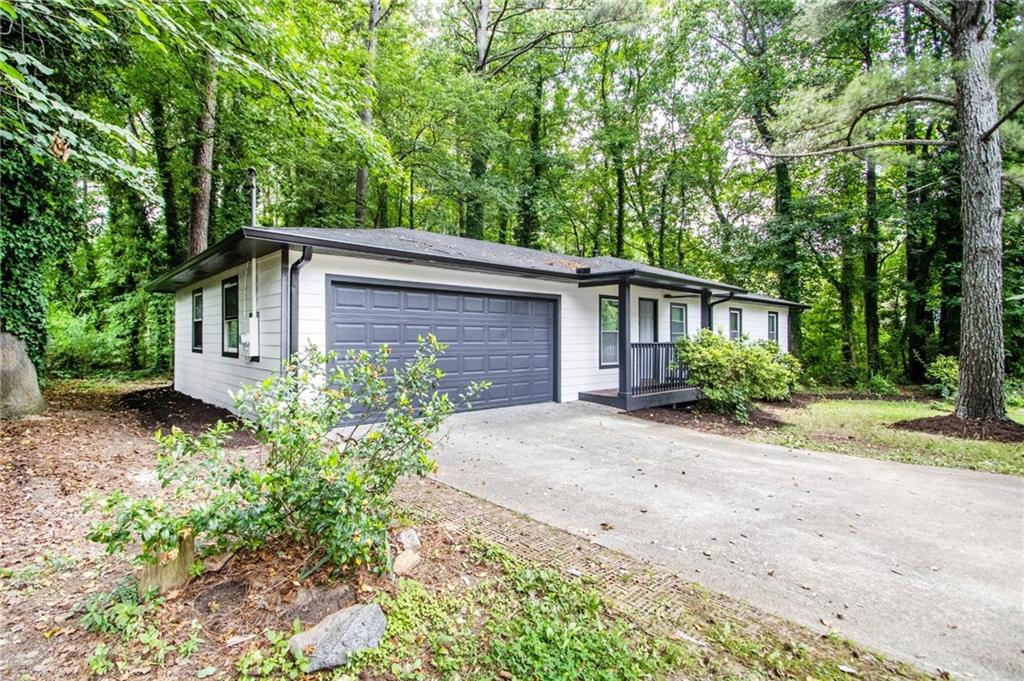 4010 Kennesaw Drive NW