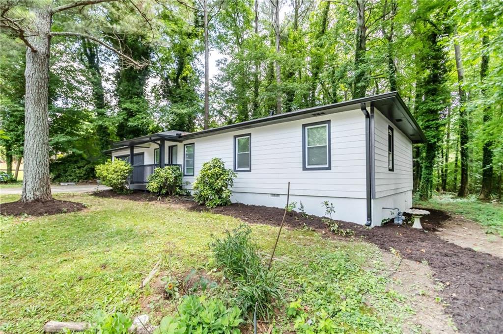 4010 Kennesaw Drive NW