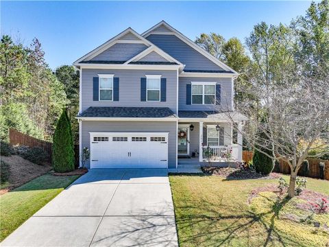 251 Mcgregor Lane Dawsonville GA 30534