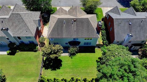 A home in Marietta