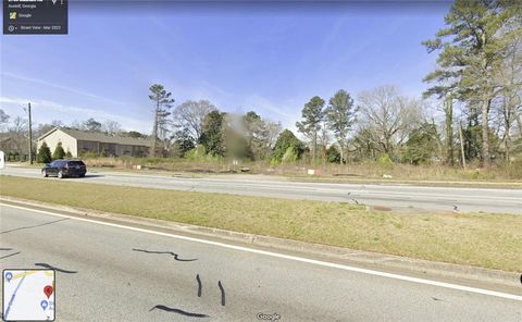 Vacant Land For Sale - 5790 Maxham Road<br/> Austell, GA 30168