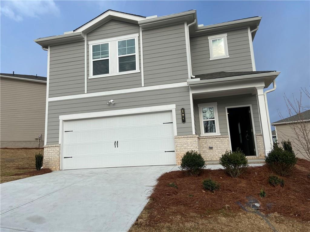 Beautiful house in the heart of Pendergrass city! Modern kitchen area with granite counter top, white cabinets and open floor plan. Second floor has 4 bedrooms and two full bathrooms. Owner's suite with large walk in closet. Closer access to HWY 85 within minutes and Great schools! Pendergrass Glen is located 15 minutes away from Braselton which has a family-friendly movies, outdoor concerts, antique art festivals, wineries and more for all ages to enjoy. Easy commute to Universities in Athens and Gainesville, SK Battery, Amazon Warehouse locations. Around 30 minutes drive to Mall of Georgia, Lawrenceville and Buford. Landlord is related to the agent. Rental Requirements: Minimum lease is one year, minimum Monthly Income at least 3 times rental. No pet, No smoking allowed at this home. Credit score min 650, No prior evictions or criminal background.