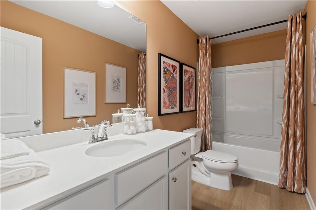 286 Abbotts Crossing Circle, Conyers, Georgia image 36