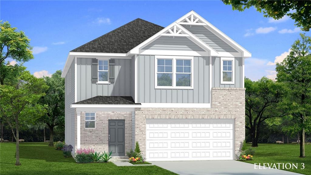 286 Abbotts Crossing Circle, Conyers, Georgia image 1