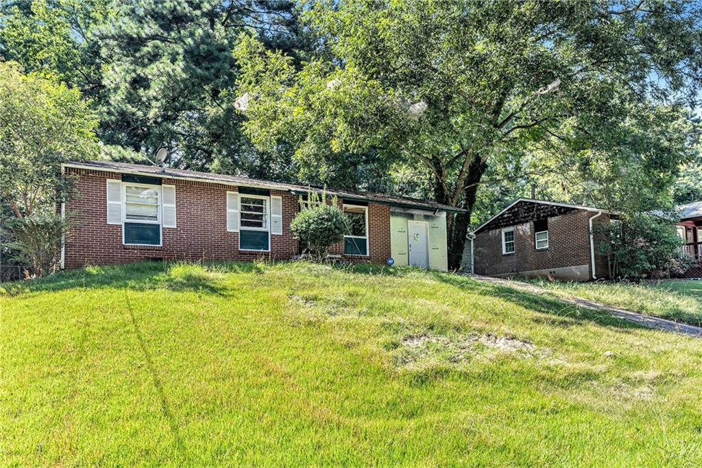 A wonderful flip opportunity for an investor.