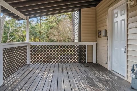 A home in Snellville