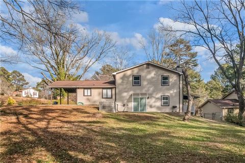 A home in Snellville