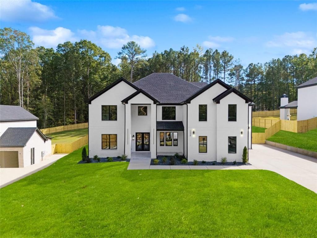 2598 Camp Mitchell Road