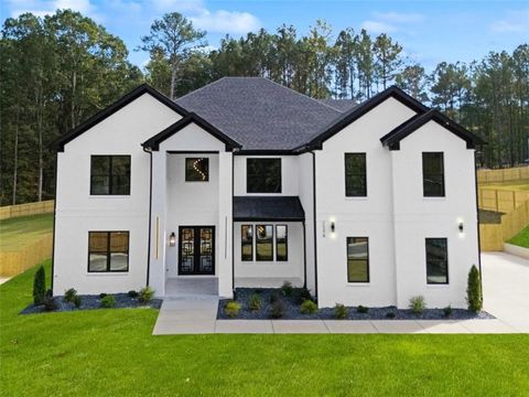 2598 Camp Mitchell Road Grayson GA 30017