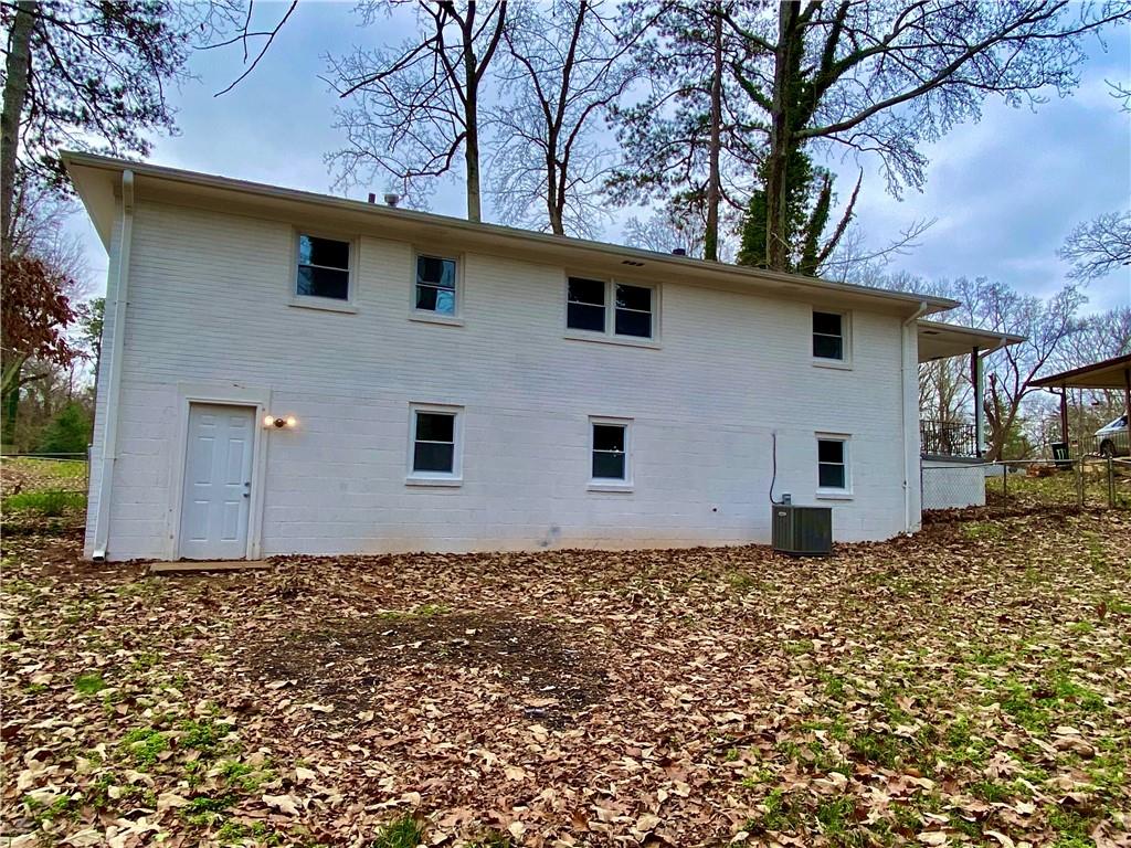 Shawnee Forest - Residential Lease