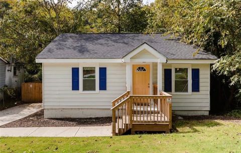 116 Holly Road NW Atlanta GA 30314