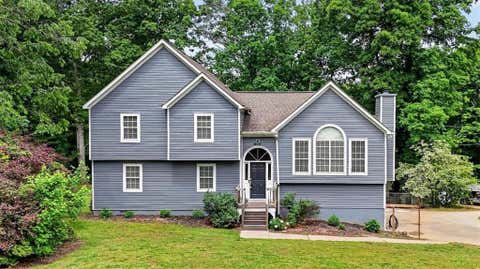 Homes For Sale - 980 Woodvalley Drive<br/> Canton, GA 30115