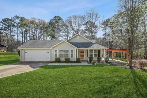 150 Vaughn Drive Fayetteville GA 30214