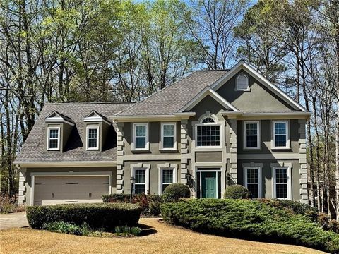 Homes For Sale - 944 Bramble Oak Court<br/> Powder Springs, GA 30127