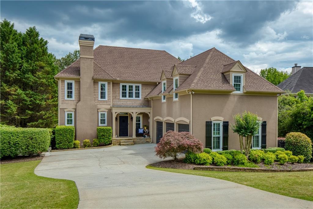 280 Selkirk Lane, Johns Creek, Georgia image 1