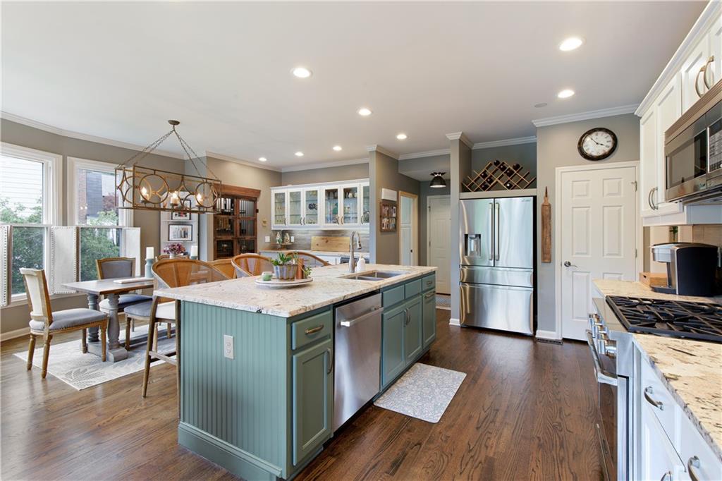 280 Selkirk Lane, Johns Creek, Georgia image 16