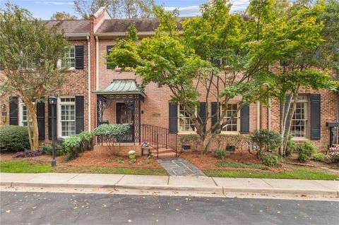 3482 Paces Place NW 3482 Atlanta GA 30327