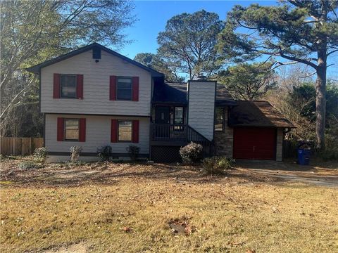 3262 Summer Wood Circle Snellville GA 30039