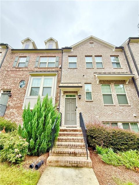1817 Hislop Lane 7 Atlanta GA 30345