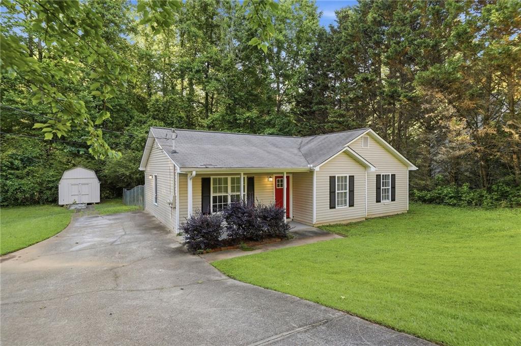 572 Southern Trace Drive