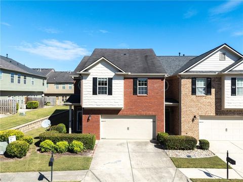 2151 Waterford Park Drive Lawrenceville GA 30044