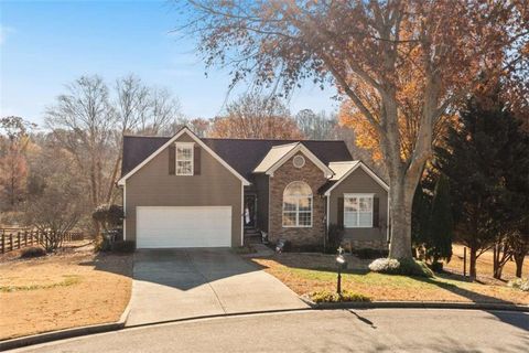 A home in Gainesville