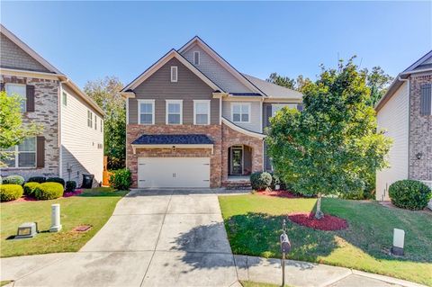 3271 Meadow Lily Court Buford GA 30519