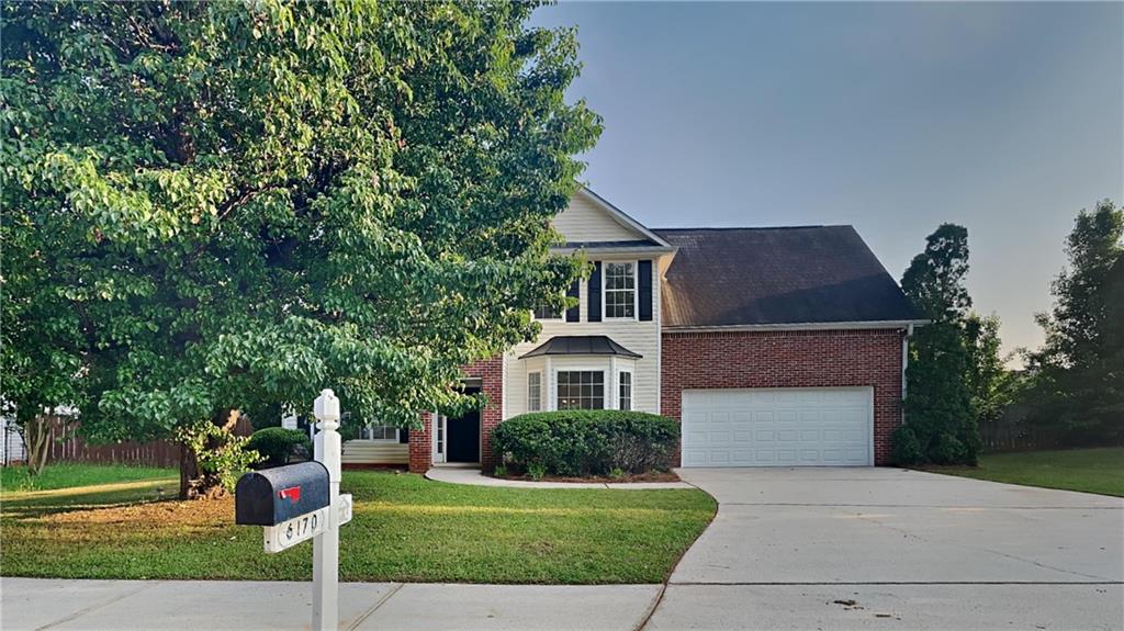 6170 Winston Trace, Mcdonough, Georgia image 1