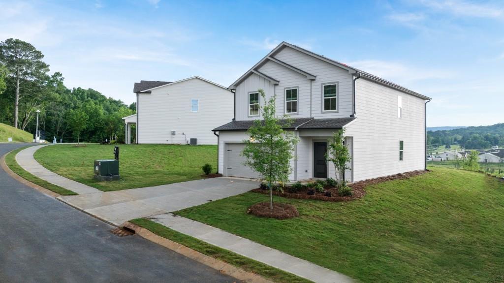 81 Saddlebred Way