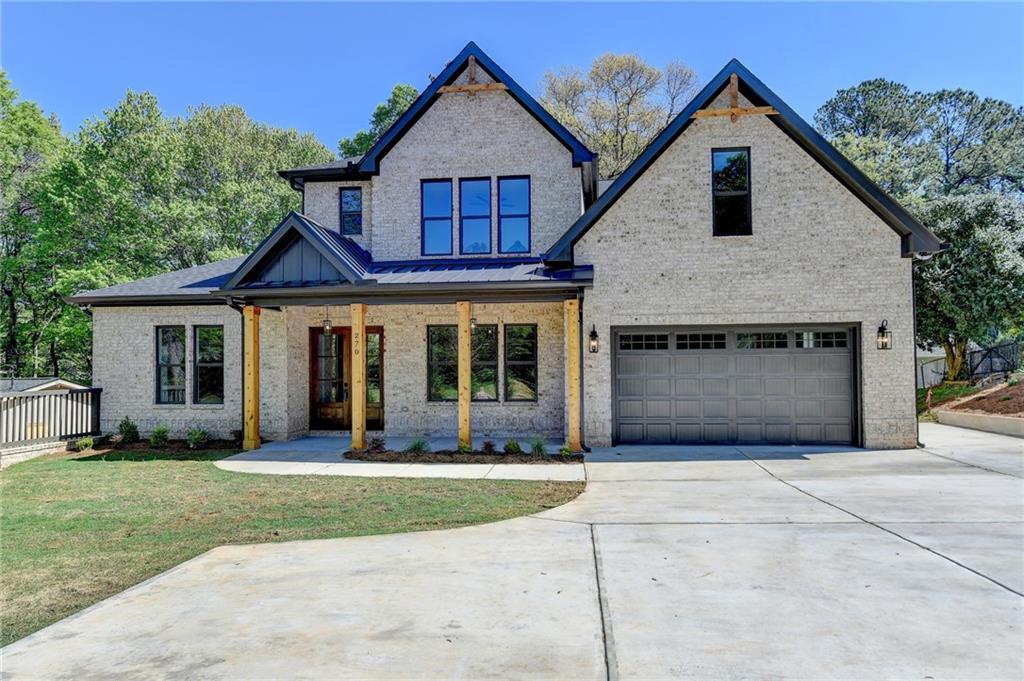 270 New Hope Road