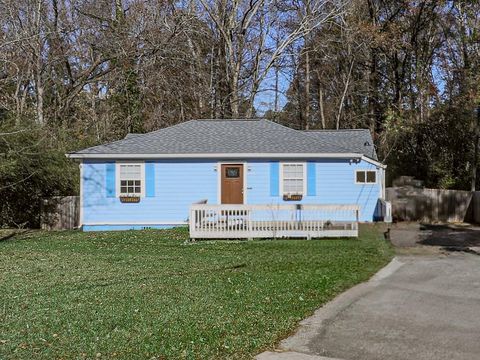 A home in Smyrna