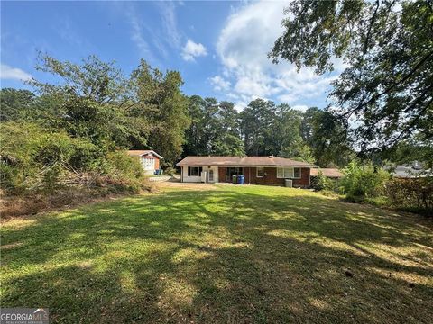 A home in Atlanta