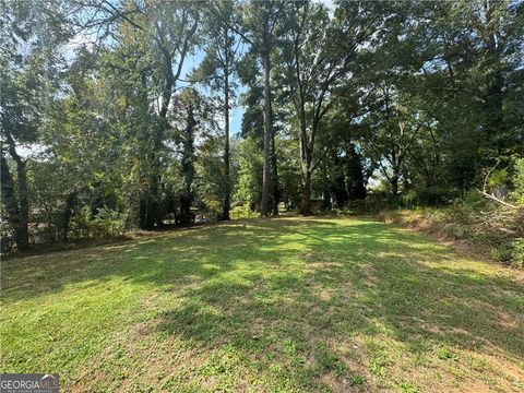 A home in Atlanta