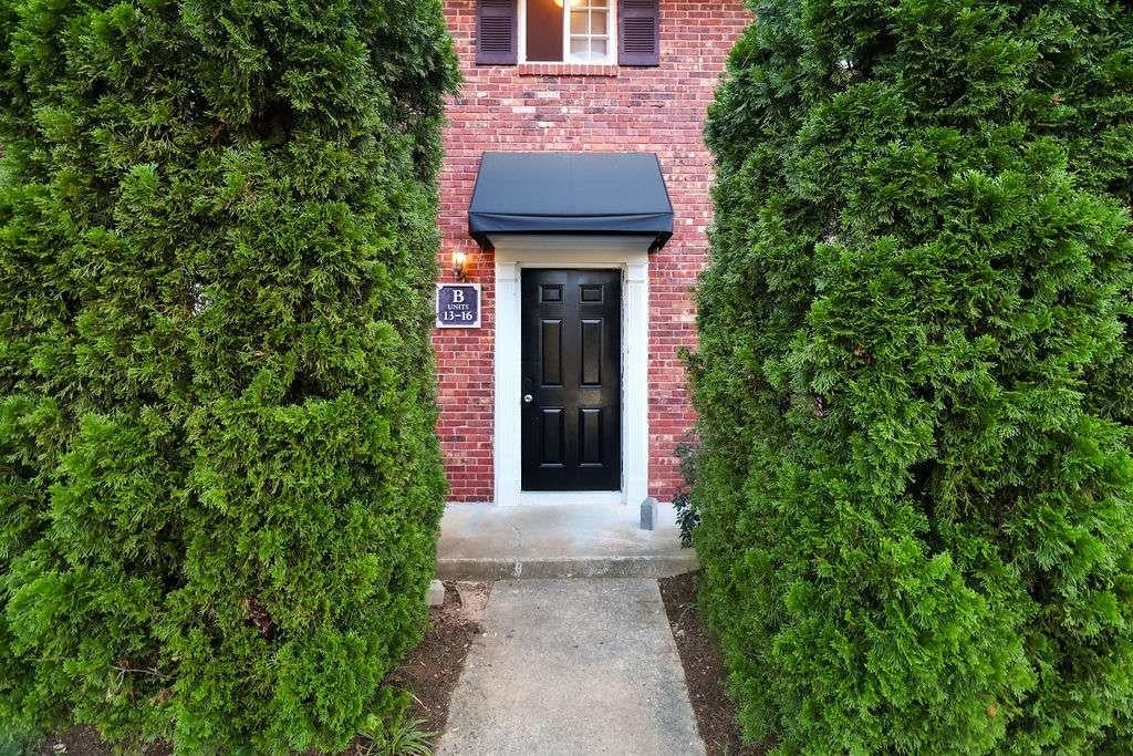 195 Sycamore Drive APT B14