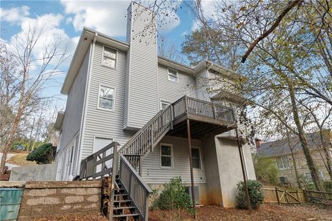 A home in Gainesville