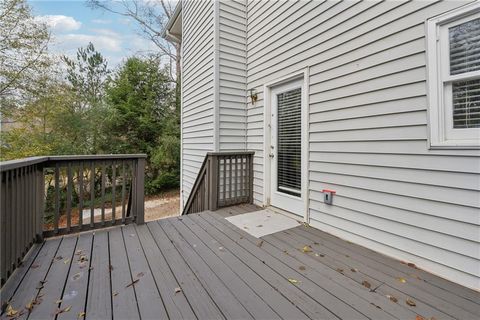 A home in Gainesville