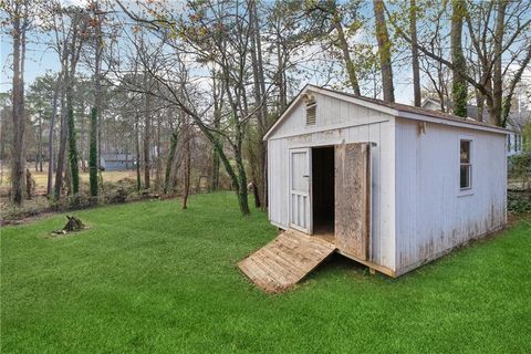 A home in Gainesville