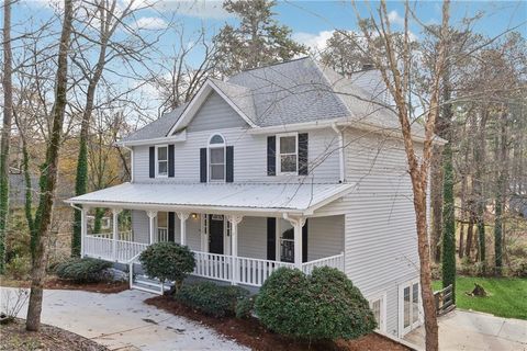 A home in Gainesville