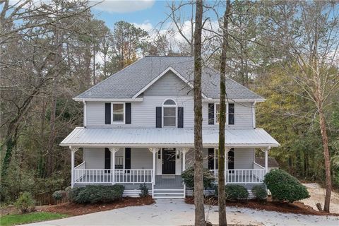 A home in Gainesville