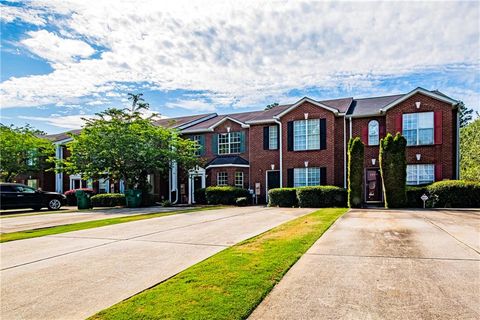 A home in Decatur