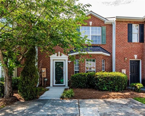 A home in Decatur