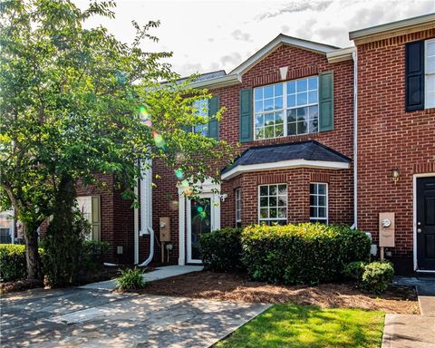 A home in Decatur