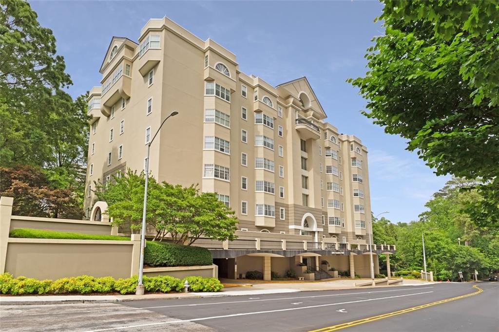 2499 Peachtree Road #503, Atlanta, Georgia image 29