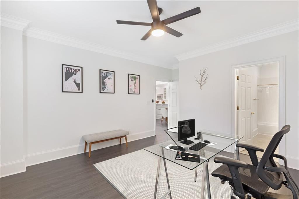 2499 Peachtree Road #503, Atlanta, Georgia image 23