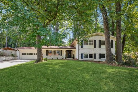 3277 CHASE Road Atlanta GA 30341