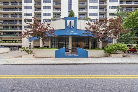 1130 Piedmont Avenue NE Unit 803, Atlanta, GA 30309 - MLS#: 7578968